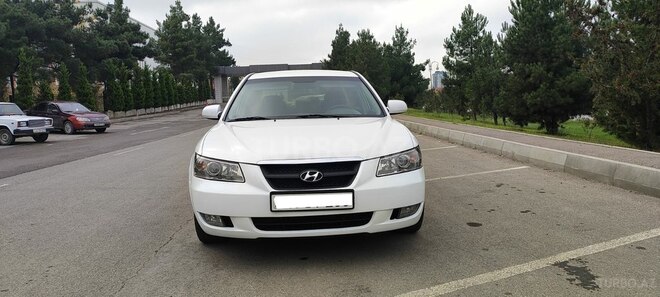Hyundai Sonata 2006, 402,156 km - 2.4 л - Quba