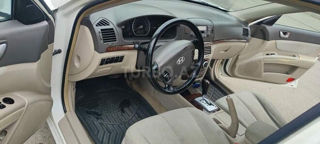 Hyundai Sonata 2006, 402,156 km - 2.4 л - Quba