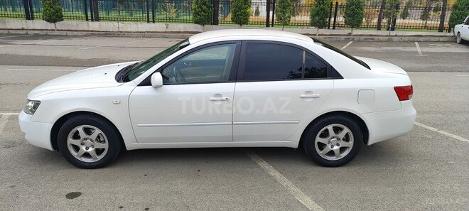 Hyundai Sonata 2006, 402,156 km - 2.4 л - Quba