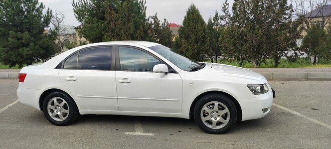 Hyundai Sonata 2006, 402,156 km - 2.4 л - Quba