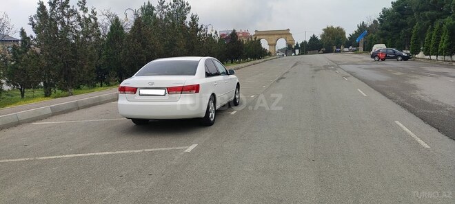 Hyundai Sonata 2006, 402,156 km - 2.4 л - Quba
