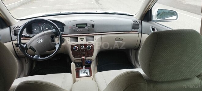 Hyundai Sonata 2006, 402,156 km - 2.4 л - Quba