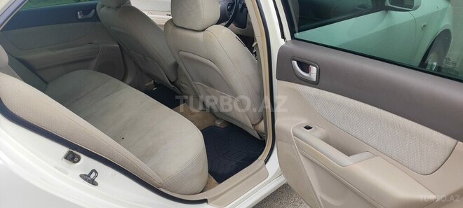 Hyundai Sonata 2006, 402,156 km - 2.4 л - Quba