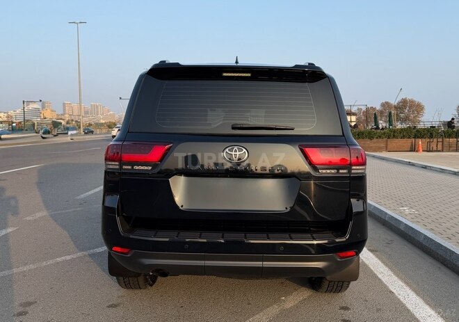 Toyota Land Cruiser 2022, 97,100 km - 3.3 л - Bakı