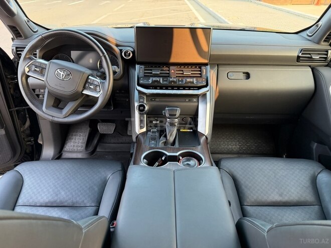 Toyota Land Cruiser 2022, 97,100 km - 3.3 л - Bakı