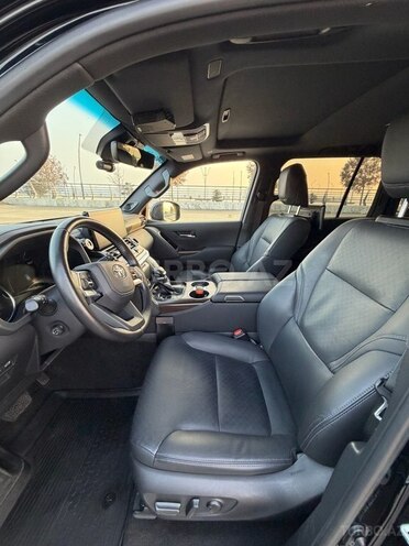 Toyota Land Cruiser 2022, 97,100 km - 3.3 л - Bakı