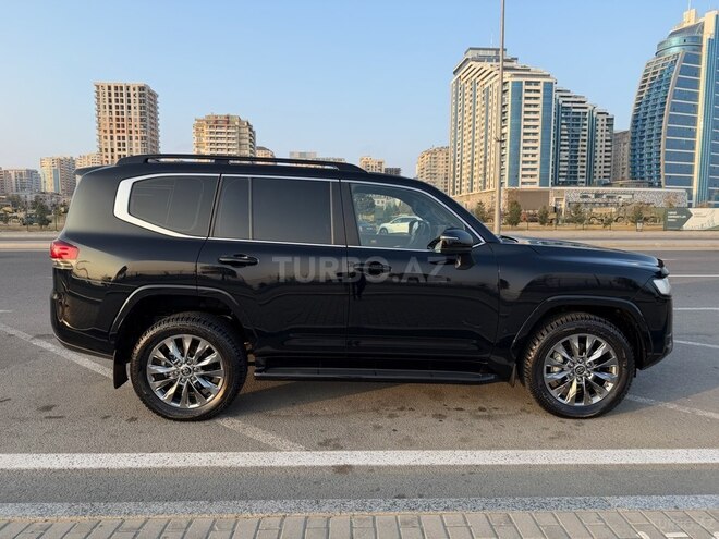 Toyota Land Cruiser 2022, 97,100 km - 3.3 л - Bakı