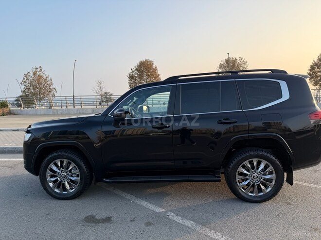 Toyota Land Cruiser 2022, 97,100 km - 3.3 л - Bakı