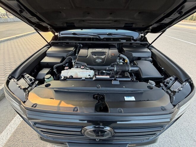 Toyota Land Cruiser 2022, 97,100 km - 3.3 л - Bakı