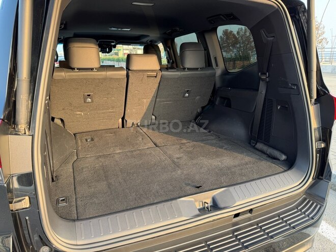Toyota Land Cruiser 2022, 97,100 km - 3.3 л - Bakı