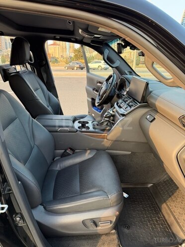 Toyota Land Cruiser 2022, 97,100 km - 3.3 л - Bakı