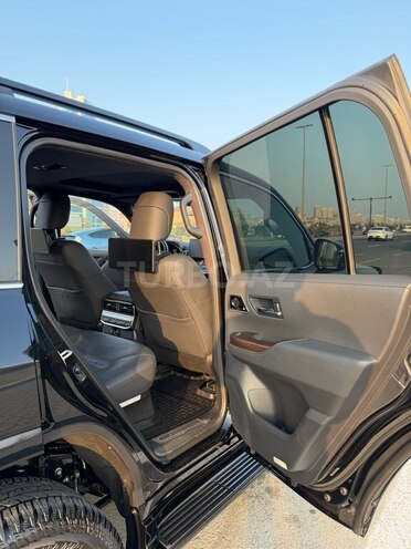 Toyota Land Cruiser 2022, 97,100 km - 3.3 л - Bakı