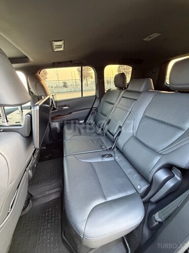 Toyota Land Cruiser 2022, 97,100 km - 3.3 л - Bakı