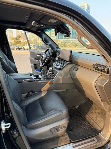 Toyota Land Cruiser 2022, 97,100 km - 3.3 л - Bakı