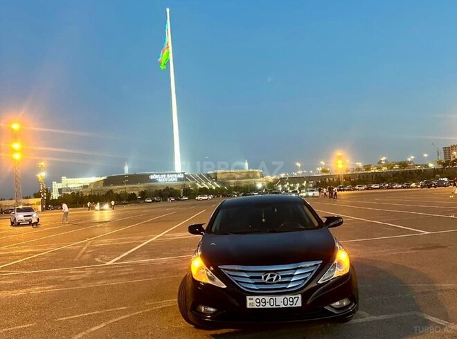 Hyundai Sonata 2011, 166,493 km - 2.0 l - Bakı