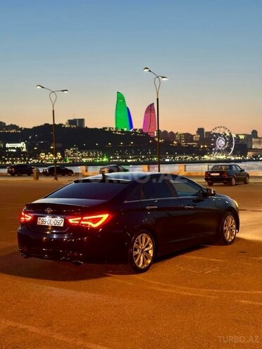 Hyundai Sonata 2011, 166,493 km - 2.0 l - Bakı
