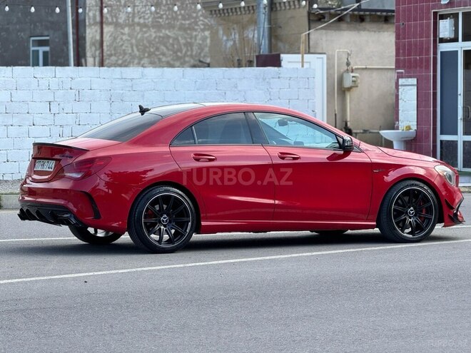 Mercedes CLA 250 4MATIC 2014, 102,000 km - 2.0 l - Xaçmaz