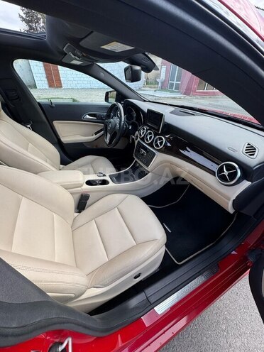 Mercedes CLA 250 4MATIC 2014, 102,000 km - 2.0 l - Xaçmaz