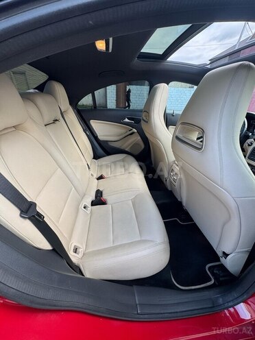 Mercedes CLA 250 4MATIC 2014, 102,000 km - 2.0 l - Xaçmaz