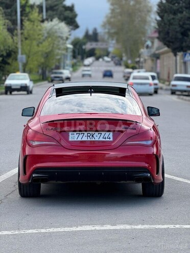 Mercedes CLA 250 4MATIC 2014, 102,000 km - 2.0 l - Xaçmaz