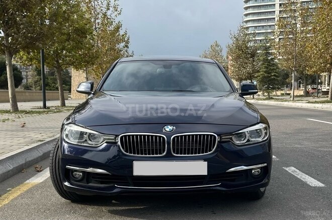 BMW 330e 2017, 131,000 km - 2.0 л - Bakı