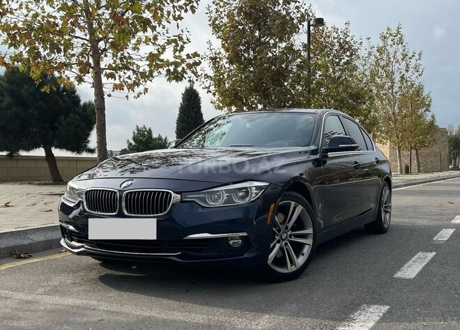 BMW 330e 2017, 131,000 km - 2.0 л - Bakı