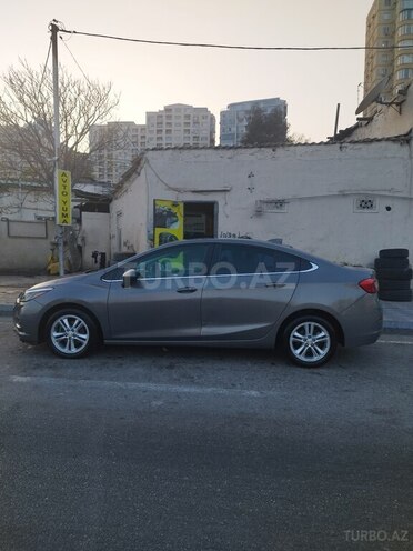 Chevrolet Cruze 2017, 246,000 km - 1.4 л - Bakı