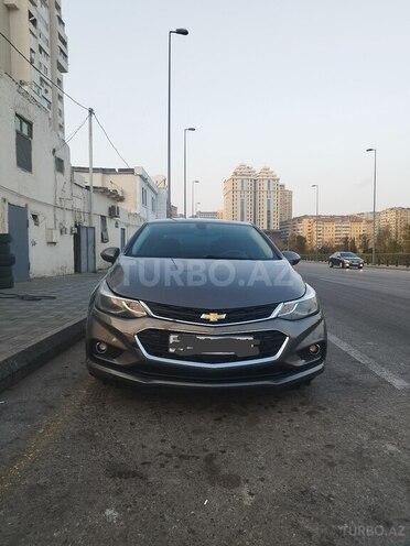 Chevrolet Cruze 2017, 246,000 km - 1.4 л - Bakı