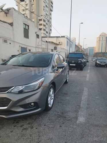 Chevrolet Cruze 2017, 246,000 km - 1.4 л - Bakı