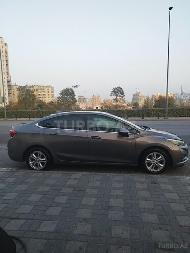 Chevrolet Cruze 2017, 246,000 km - 1.4 л - Bakı