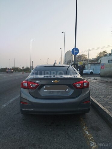 Chevrolet Cruze 2017, 246,000 km - 1.4 л - Bakı