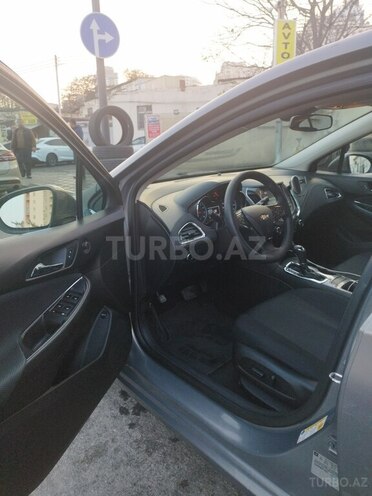 Chevrolet Cruze 2017, 246,000 km - 1.4 л - Bakı