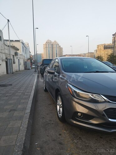Chevrolet Cruze 2017, 246,000 km - 1.4 л - Bakı