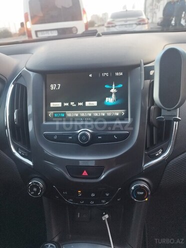 Chevrolet Cruze 2017, 246,000 km - 1.4 л - Bakı