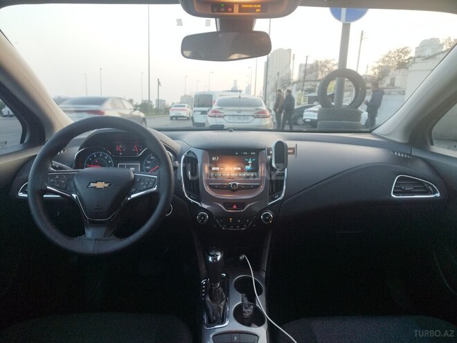 Chevrolet Cruze 2017, 246,000 km - 1.4 л - Bakı