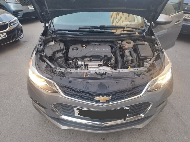 Chevrolet Cruze 2017, 246,000 km - 1.4 л - Bakı