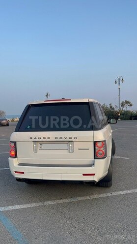 Land Rover Range Rover 2008, 245,000 km - 4.2 l - Bakı