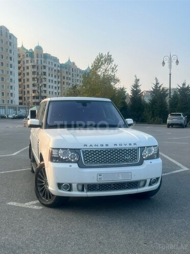 Land Rover Range Rover 2008, 245,000 km - 4.2 l - Bakı