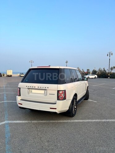 Land Rover Range Rover 2008, 245,000 km - 4.2 l - Bakı