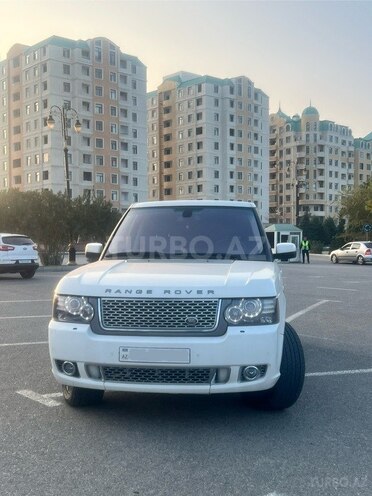 Land Rover Range Rover 2008, 245,000 km - 4.2 l - Bakı