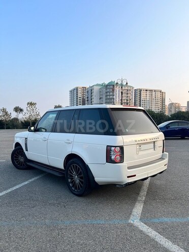 Land Rover Range Rover 2008, 245,000 km - 4.2 l - Bakı