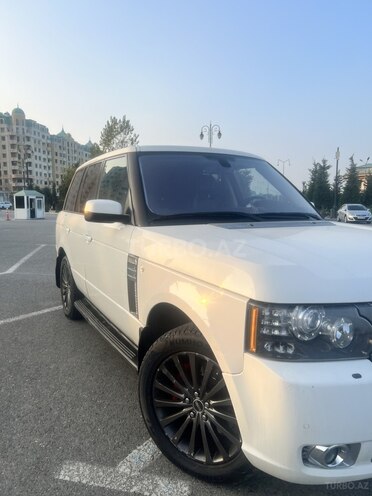 Land Rover Range Rover 2008, 245,000 km - 4.2 l - Bakı