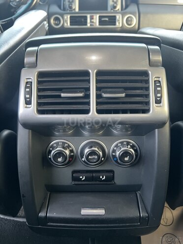 Land Rover Range Rover 2008, 245,000 km - 4.2 l - Bakı