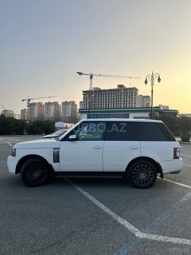 Land Rover Range Rover 2008, 245,000 km - 4.2 l - Bakı