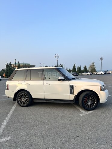 Land Rover Range Rover 2008, 245,000 km - 4.2 l - Bakı