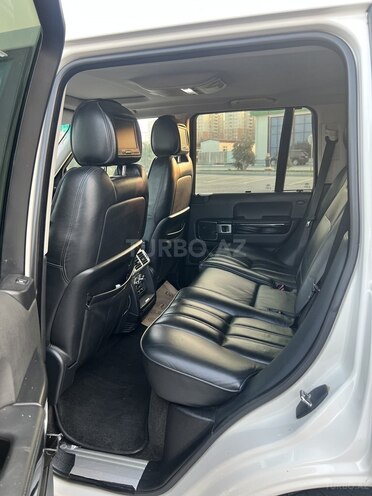 Land Rover Range Rover 2008, 245,000 km - 4.2 l - Bakı
