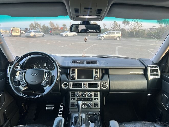 Land Rover Range Rover 2008, 245,000 km - 4.2 l - Bakı