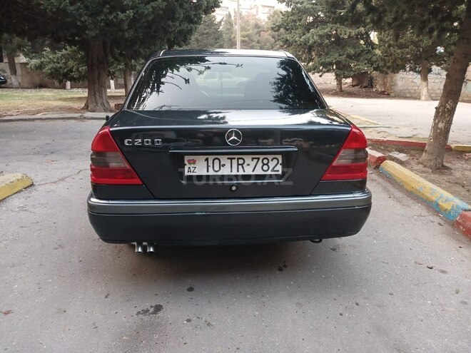 Mercedes C 200 1994, 402,567 km - 2.0 l - Bakı