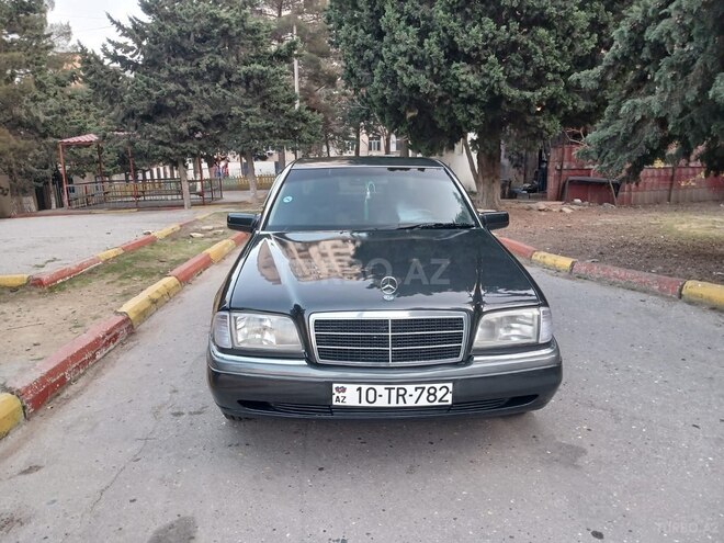 Mercedes C 200 1994, 402,567 km - 2.0 l - Bakı