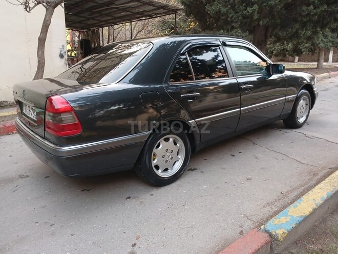 Mercedes C 200 1994, 402,567 km - 2.0 l - Bakı